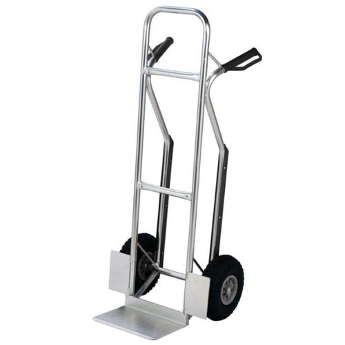 Carrello alluminio leggero - in,