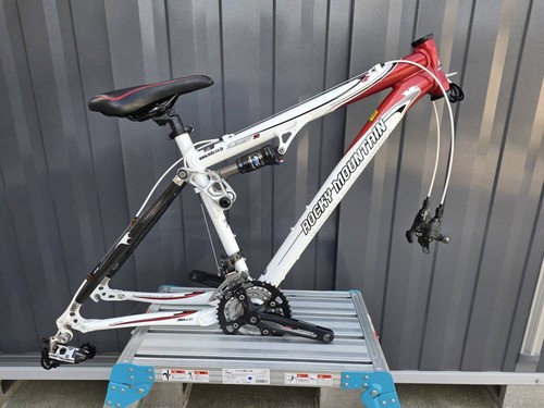 Set telaio mtb rocky - rocky, mountain