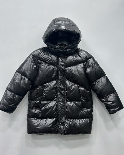 Woolrich giacca nylon lucido - giacca,