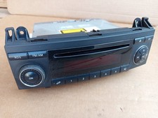 A1698200486 AUTORADIO MERCEDES CLASSE A 180 W169 2.0 D 80KW 6M 5P (2007) RICAMBI
