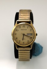 Waltham Orologio Uomo Oro