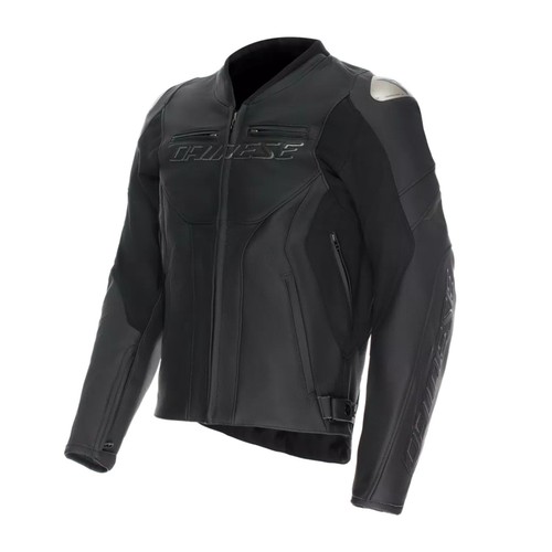 Racing5 giacca moto pelle - giacca,
