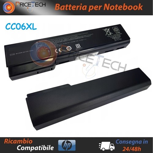 Batteria cc06xl cc09 - batteria,