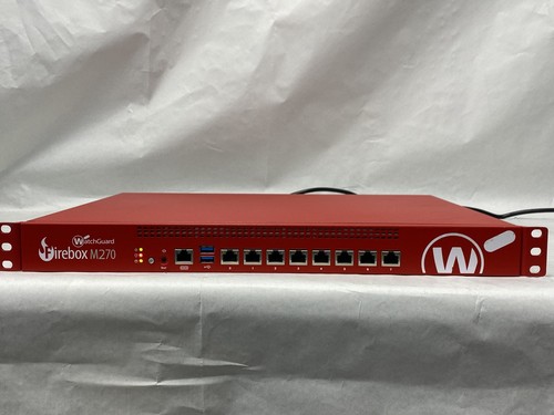 Watchguard firebox m270 - firebox,