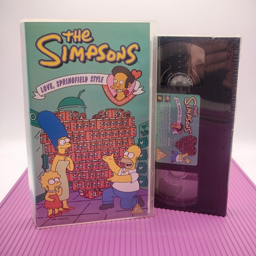 The simpsons love - love,, springfield