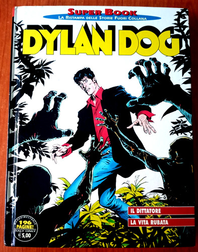 Dylan dog superbook 46 - dylan, n.46