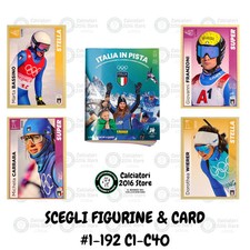 Italia in Pista 2026 - Scegli