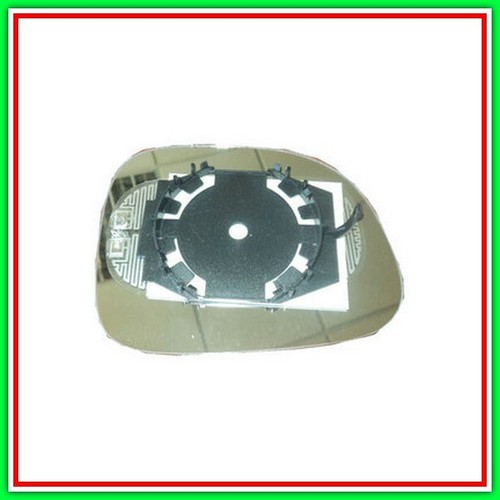 Piastra specchio sinistra - specchio,