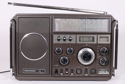 Grundig satellit 1400 - 1400, sl