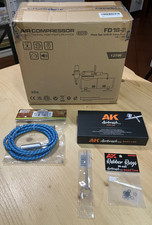 AEROGRAFO AK AIRBRUSH 0.3