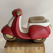 Thun statuina vintage ceramica
