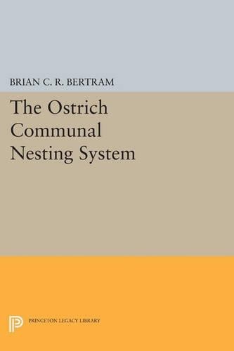 Brian bertram the ostrich - c.r.,