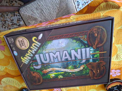 Editrice giochi jumanji - editrice, il