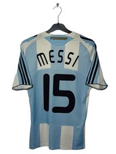 Adidas argentina 2007 - argentina, 2007/2008