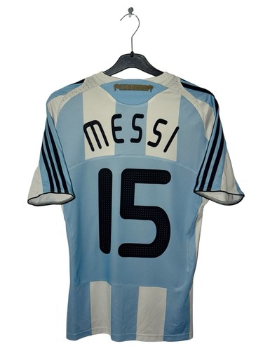 Adidas argentina 2007 2008 - argentina, 2007/2008