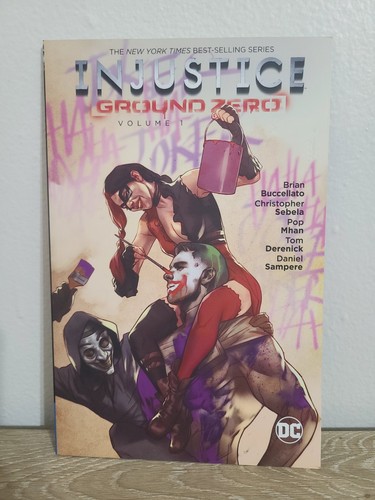 Injustice ground zero vol - vol., 1