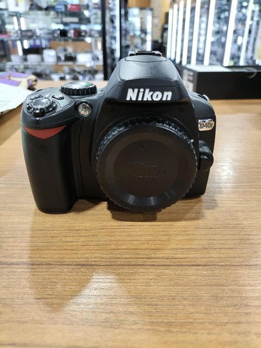 Nikon d40x - d40x, (kit