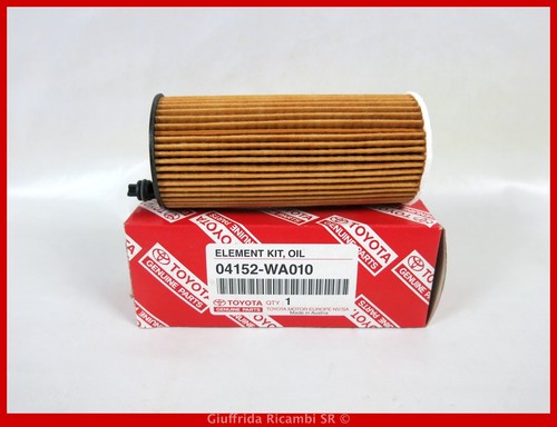 Filtro olio toyota avensis - toyota, iii