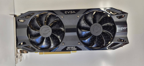 Evga geforce rtx 2080 - geforce, super