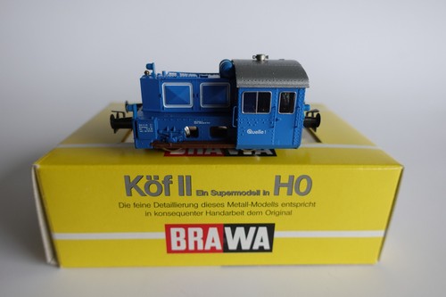 Brawa 0464 köf sorgente - h0, ii