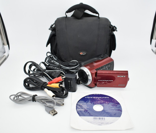 Sony handycam dcr sr47 - handycam, dcr-sr47