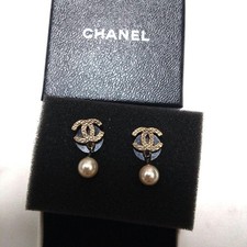orecchini vintage CHANEL