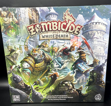 Zombicide White Death - Gioco