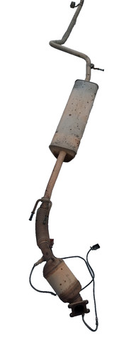 Catalizzatore fap 1s0131701d - catalizzatore,