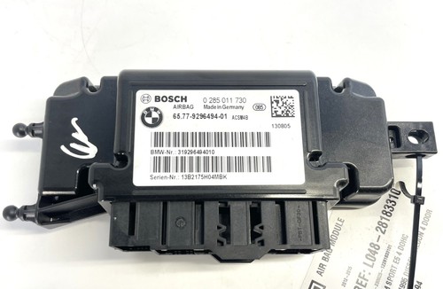 Modulo comando airbag bmw 318d - bmw,