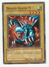 Yu Gi Oh - DRAGO ALATO #1 -