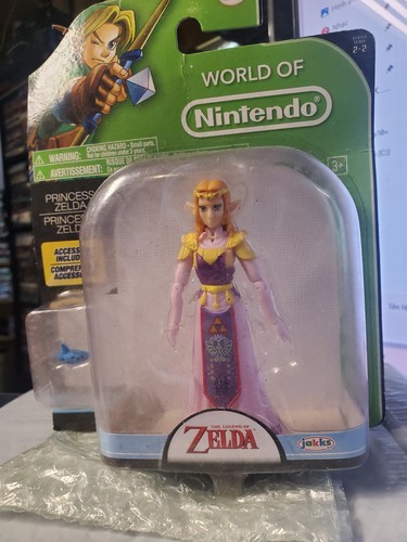 Figura zelda princess - figura,
