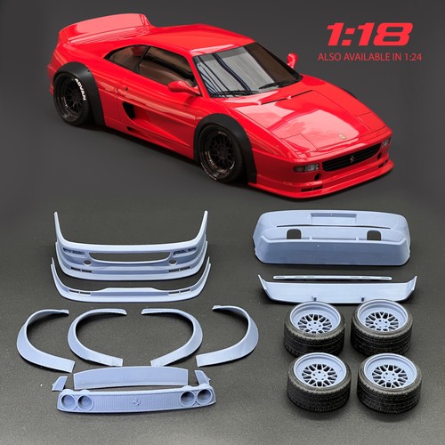 Kit widebody ferrari f355 - kit,