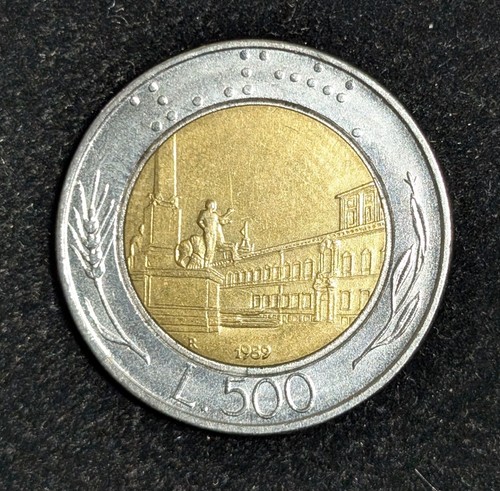 1989 italy 500 lire - r,