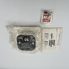 RARO!! Amseco Alarm Horn