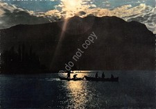 Cartolina Lago di Garda al