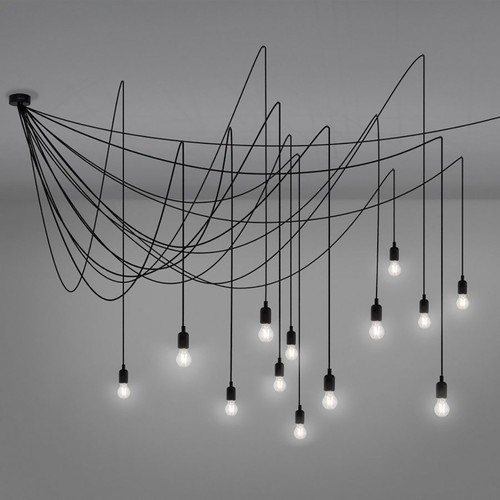 Seletti maman lampadario - maman, 14