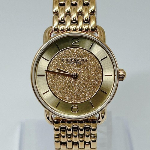 Coach orologio polso oro - coach,