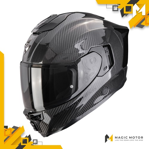 Casco moto integrale - , scorpion