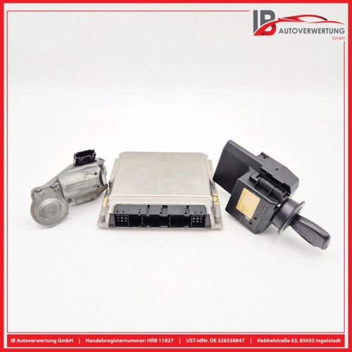Kit centralina motore - kit,