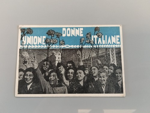 Italian women union - italian, udi