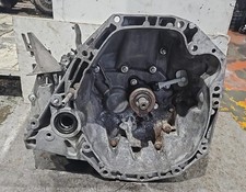 CAMBIO MANUALE COMPLETO PER