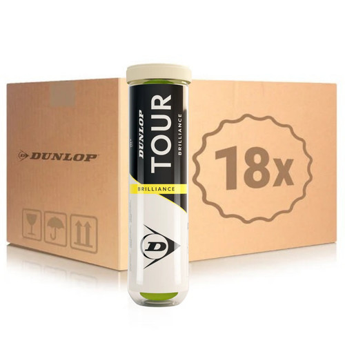 Dunlop tour brilliance 18x4 - brilliance,