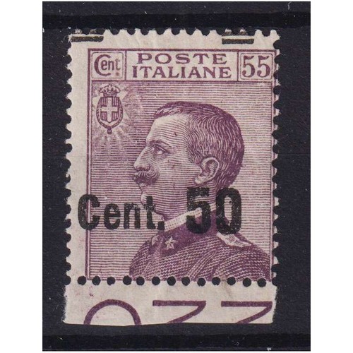 Regno 1923 michetti - c., su