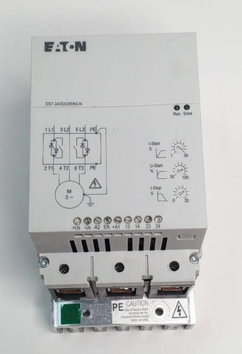 Eaton soft starter - soft,