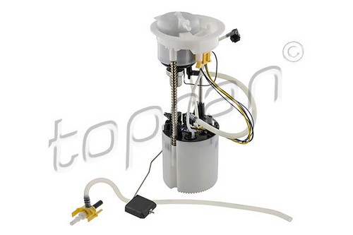 Nel serbatoio carburante - nel,