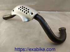 sortie echappement avant pour