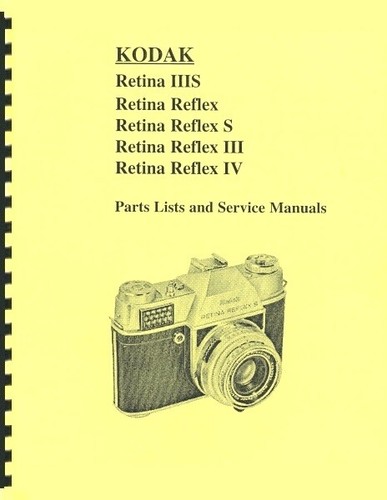 Manuale servizio kodak - manuale,