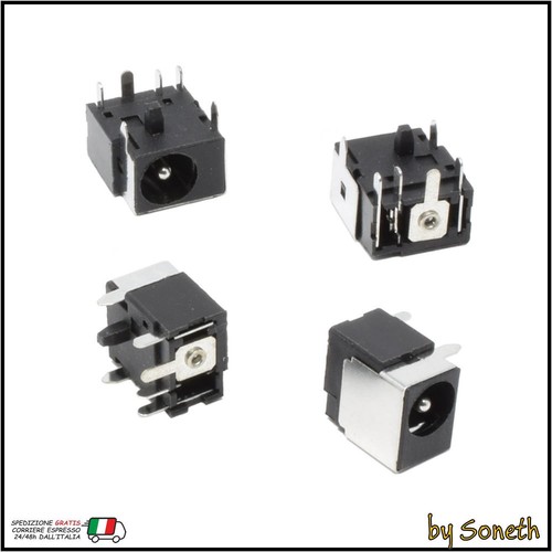 Power jack connettore - dc,