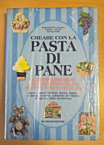 Creare con pasta - di, pane