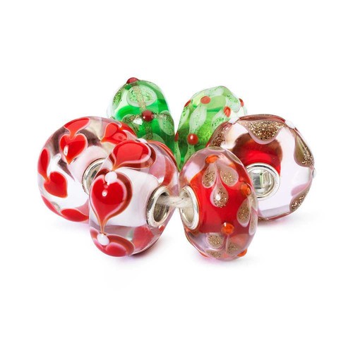 Moda bead argento - bead, in